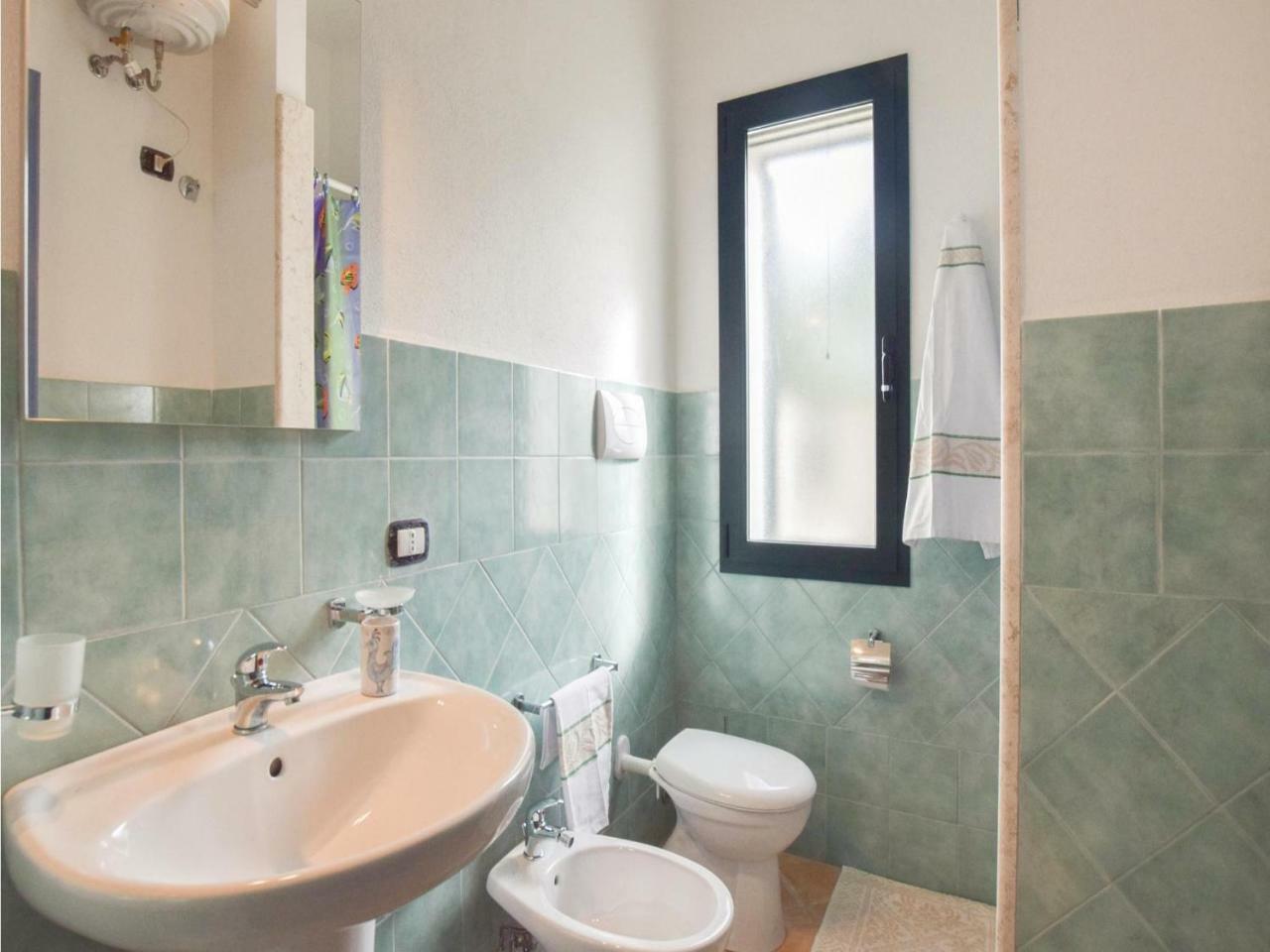 Villa Milia Орозеи Экстерьер фото